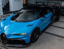 Bugatti Chiron Pur Sport de vanzare