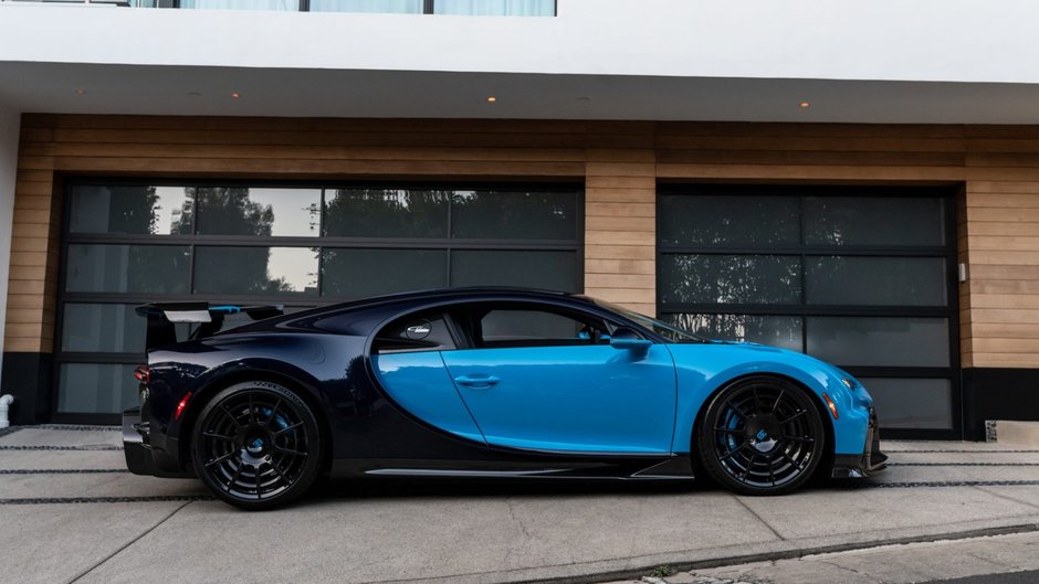 Bugatti Chiron Pur Sport de vanzare