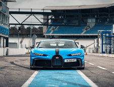 Bugatti Chiron Pur Sport - Poze noi