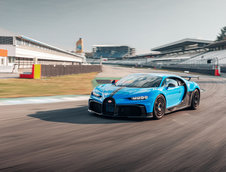 Bugatti Chiron Pur Sport - Poze noi