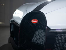 Bugatti Chiron Pur Sport - primul exemplar livrat