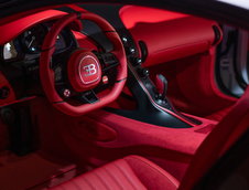 Bugatti Chiron Pur Sport - primul exemplar livrat