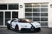 Bugatti Chiron Pur Sport - primul exemplar livrat