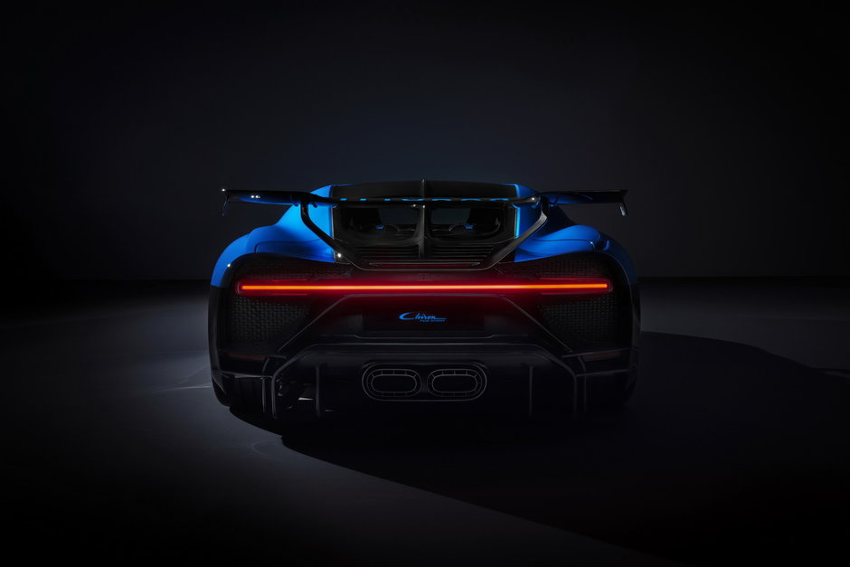 Bugatti Chiron Pur Sport