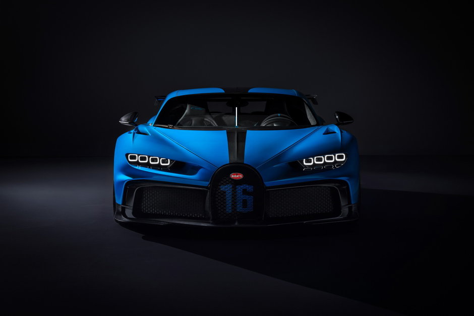 Bugatti Chiron Pur Sport