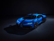 Bugatti Chiron Pur Sport