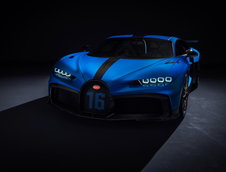 Bugatti Chiron Pur Sport