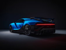 Bugatti Chiron Pur Sport