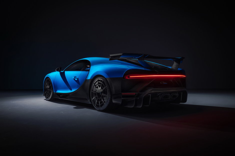 Bugatti Chiron Pur Sport