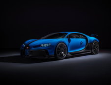 Bugatti Chiron Pur Sport