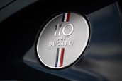 Bugatti Chiron Sport 110 ans Bugatti