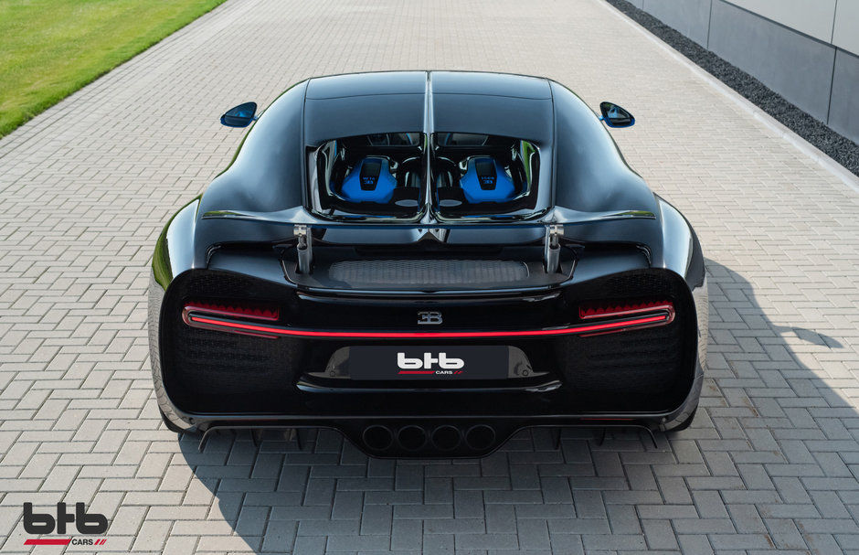 Bugatti Chiron Sport de vanzare