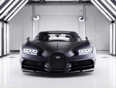 Bugatti Chiron Sport Edition Noire Sportive