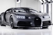 Bugatti Chiron Sport Edition Noire Sportive