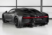 Bugatti Chiron Sport Edition Noire Sportive