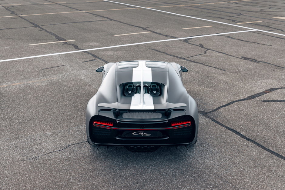 Bugatti Chiron Sport "Les Legendes Du Ciel"