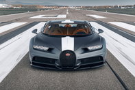 Bugatti Chiron Sport 