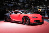 Bugatti Chiron Sport - Poze de la Geneva
