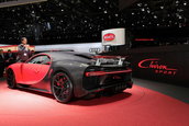 Bugatti Chiron Sport - Poze de la Geneva