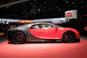 Bugatti Chiron Sport - Poze de la Geneva