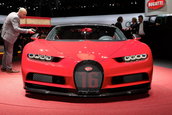 Bugatti Chiron Sport - Poze de la Geneva