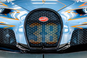 Bugatti Chiron Super Sport Vagues de Lumiere