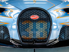 Bugatti Chiron Super Sport Vagues de Lumiere