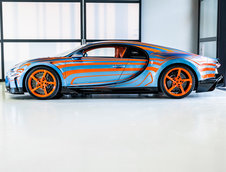 Bugatti Chiron Super Sport Vagues de Lumiere