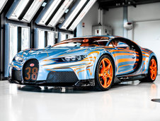 Bugatti Chiron Super Sport Vagues de Lumiere