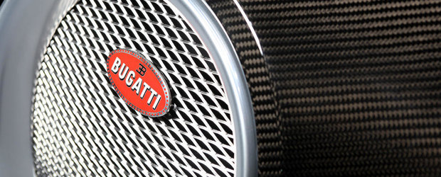 Bugatti Chiron va avea turbine electrice si cel putin 1.500 de cai putere