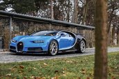 Bugatti Chiron vandut cu 3.3 milioane euro