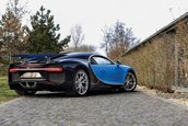 Bugatti Chiron vandut cu 3.3 milioane euro