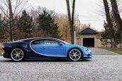 Bugatti Chiron vandut cu 3.3 milioane euro