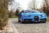 Bugatti Chiron vandut cu 3.3 milioane euro