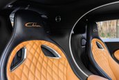 Bugatti Chiron vandut cu 3.3 milioane euro