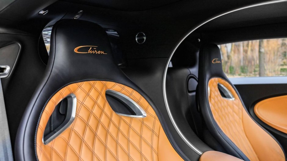 Bugatti Chiron vandut cu 3.3 milioane euro