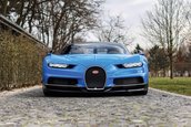 Bugatti Chiron vandut cu 3.3 milioane euro