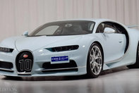 Bugatti Chiron Vanqueur de Coeur