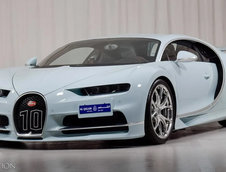 Bugatti Chiron Vanqueur de Coeur