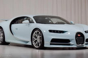 Bugatti Chiron Vanqueur de Coeur