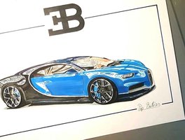 Bugatti Chiron