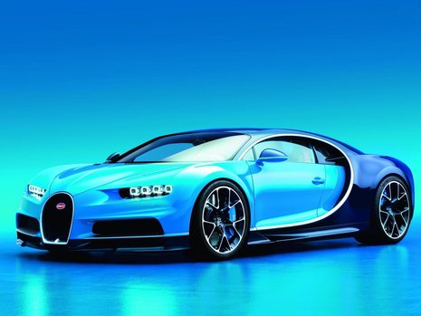 Bugatti Chiron