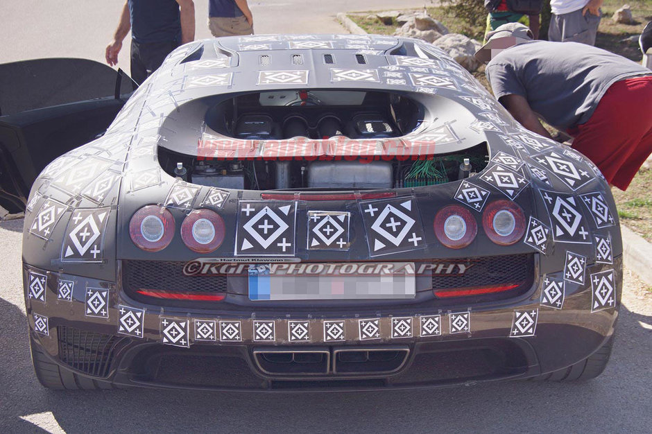 Bugatti Chiron