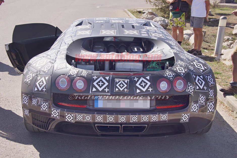 Bugatti Chiron