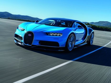 Bugatti Chiron