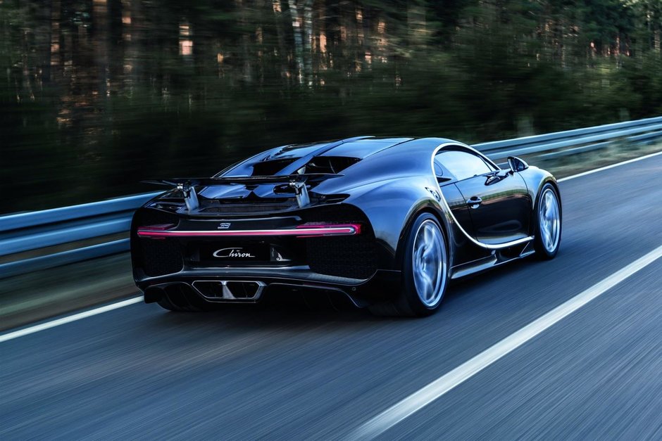 Bugatti Chiron