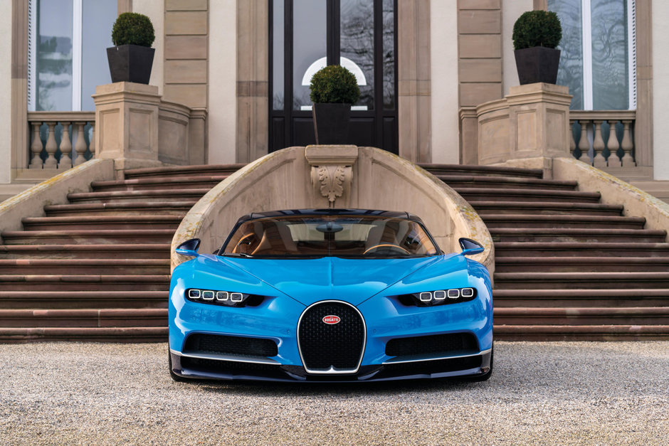 Bugatti Chiron