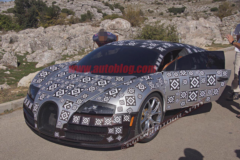 Bugatti Chiron