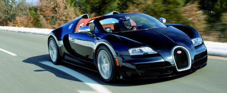 Bugatti dezvaluie noul Veyron Grand Sport Vitesse, cel mai puternic roadster din toate timpurile!