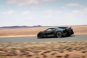 Bugatti Divo in teste